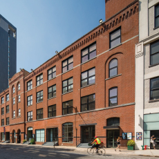 Ironworks West Chelsea, NY