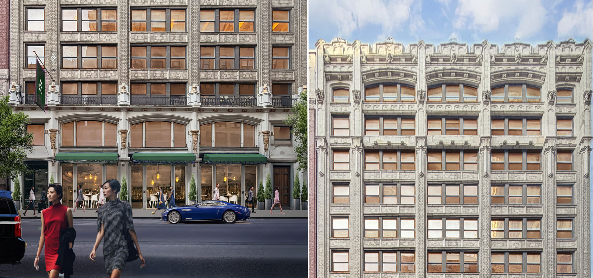 29 West 35th Street, NY