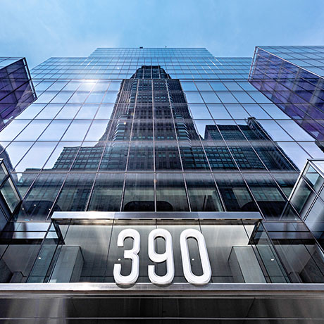 390 Madison Avenue, NY