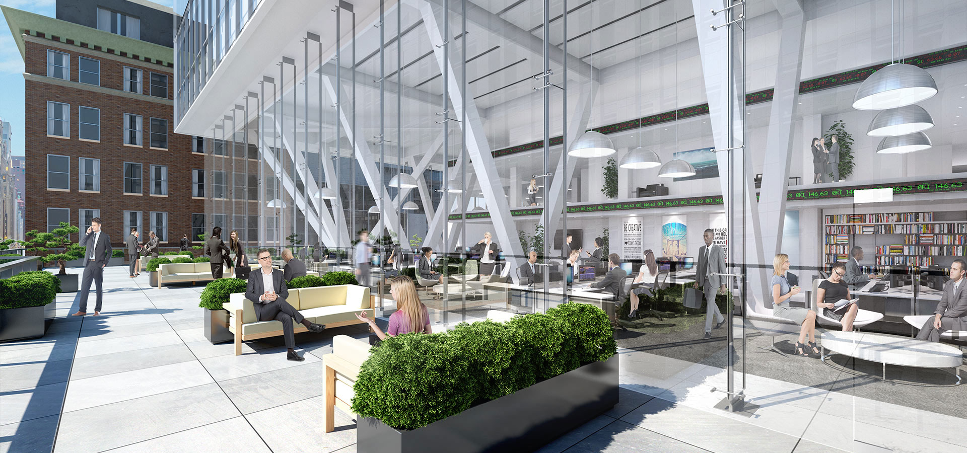 390 Madison Avenue, NY