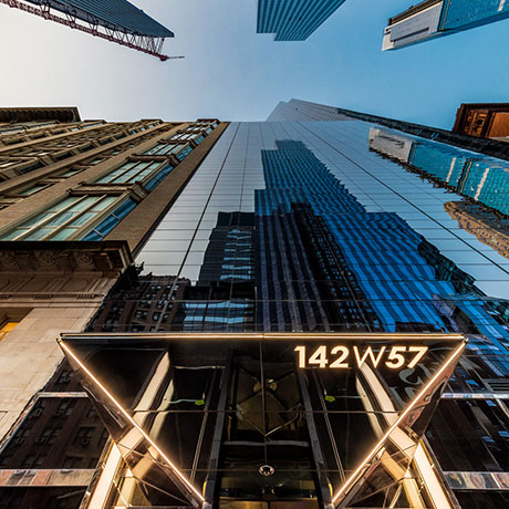 142 W 57th Street, NY