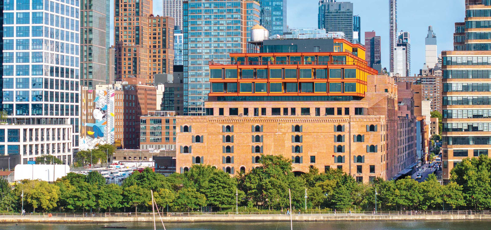 Terminal Warehouse, NY