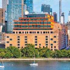 Terminal Warehouse, NY