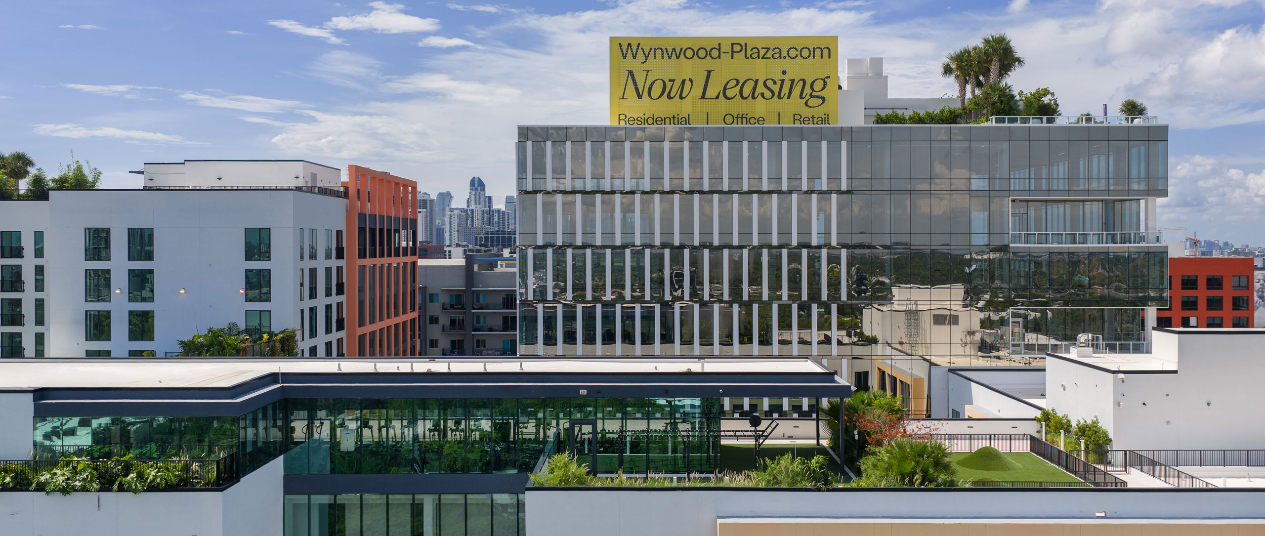 Wynwood Plaza, FL