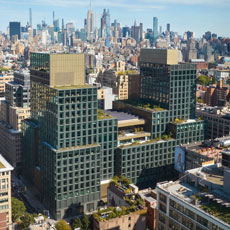 7 Hudson Square (Disney/ABC Headquarters), NY