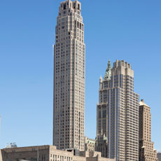 Four Seasons Hotel & Residences at 30 Park Place, NY