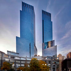 Time Warner Center (now Deutsche Bank Center), NY