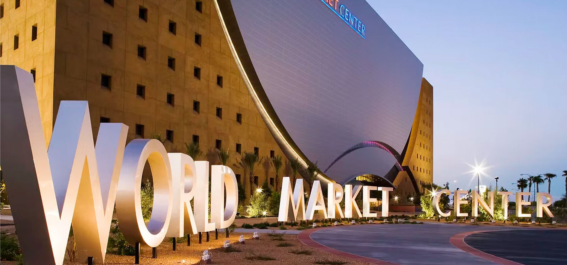 World Market Center, NV