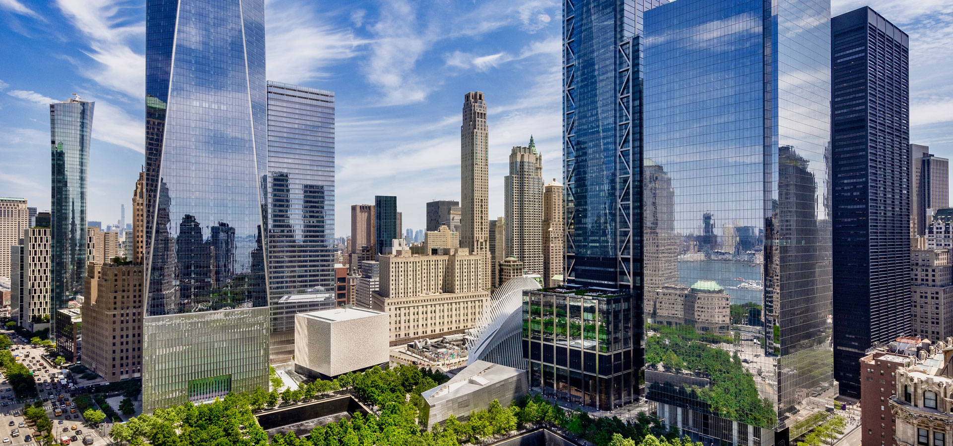 World Trade Center, NY